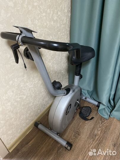 Велотренажер kettler бу