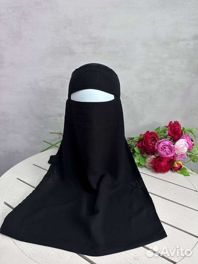 Никабы