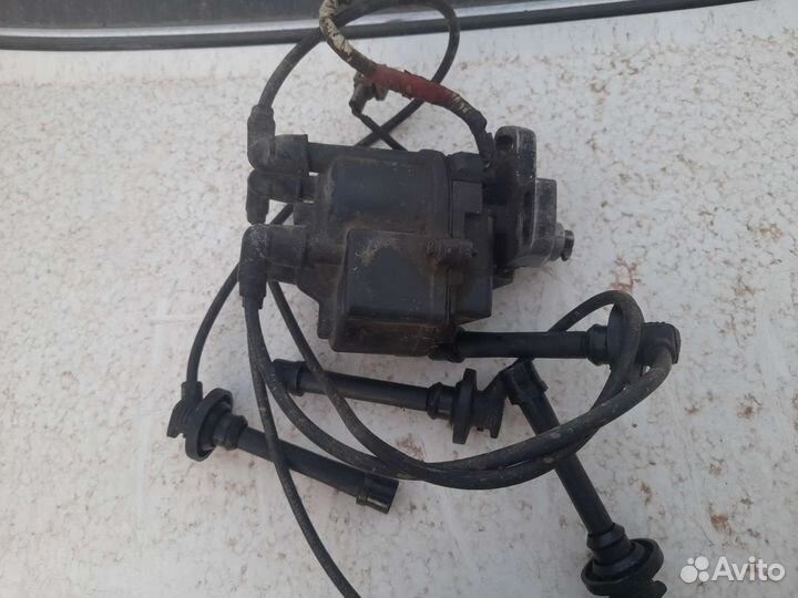 Трамблёр тойота 5+2