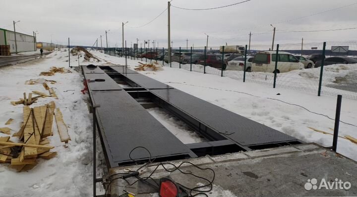 Автомобильные весы