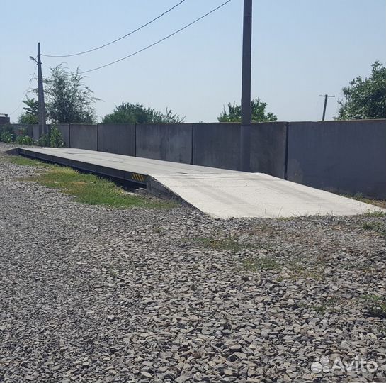 Автомобильные весы от производителя