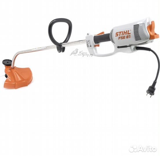 Триммер электрический бу