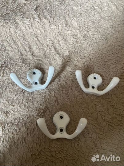 Крючки металлические