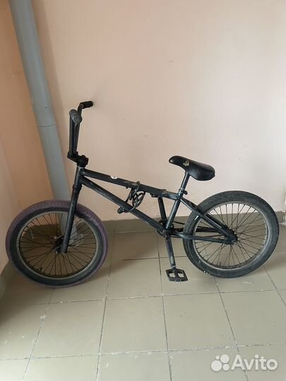 Велосипед bmx