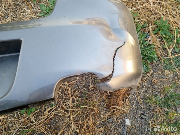 Бампер задний Датсун он до