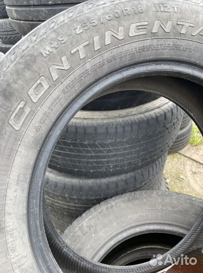 Continental Conti4x4Contact 255/60 R18
