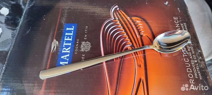 Столовые приборы новые