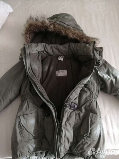 Парка для девочки