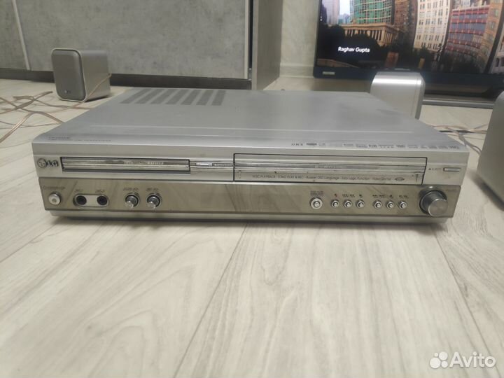 Домашний кинотеатр lg