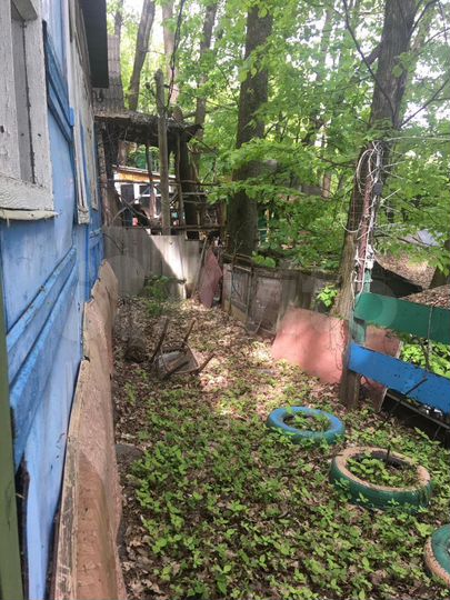 Дача 20 м² на участке 2 сот.