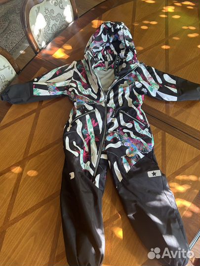 Комбинезон демисезонный 128