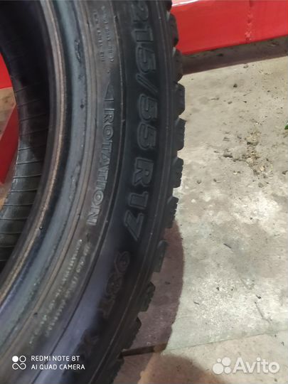 Nokian Tyres Nordman 5 215/55 R17 98T