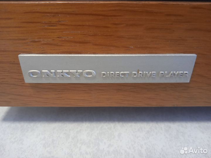Onkyo CP-700М-Проигрыватель виниловых пластинок