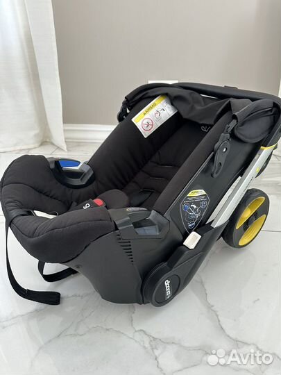 Коляска автокресло doona