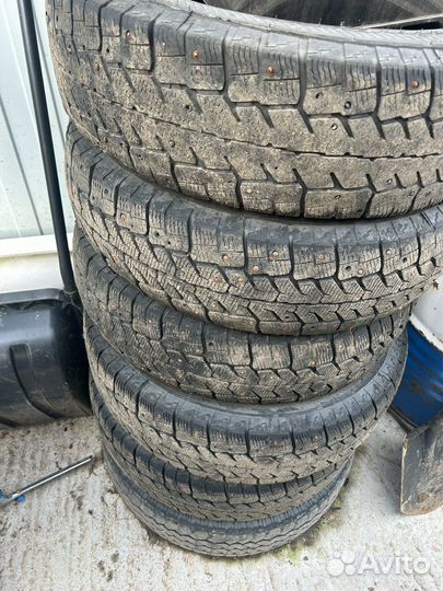 Резина на газель 195 75 r16c