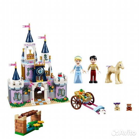 Lego Disney Princess