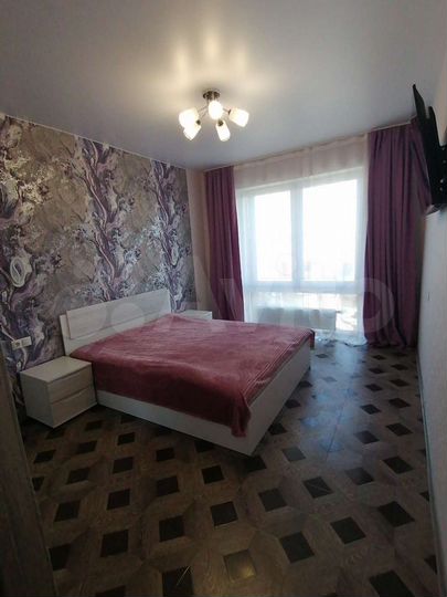 1-к. квартира, 40 м², 13/18 эт.
