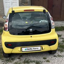 Peugeot 107 1.0 AMT, 2007, 176 000 км, с пробегом, цена 400 000 руб.