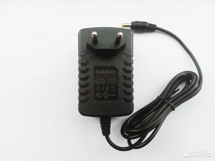 Блок питания синтезатора Casio CT-S100, AD-E95100L