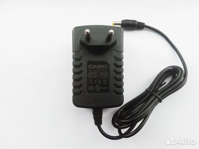 Блок питания синтезатора Casio CT-S100, AD-E95100L