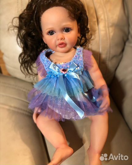 Кукла Реборн 60 см, новые