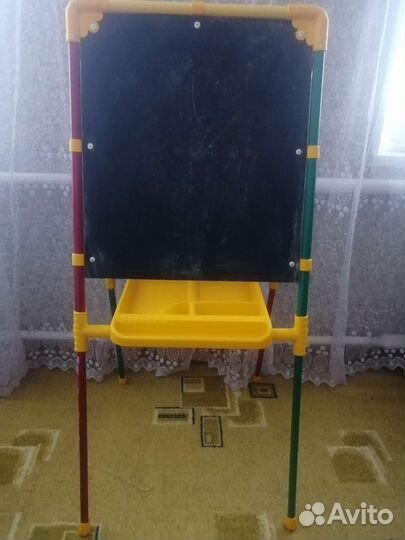 Мольберд магнитный