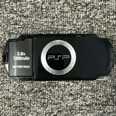 Sony playstation portable psp 2008 черный прошитый