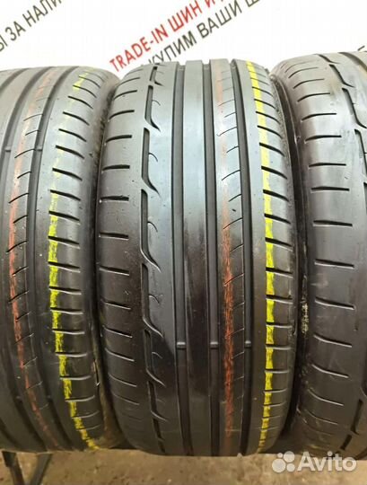 Dunlop Sport Maxx RT 235/55 R19 101W