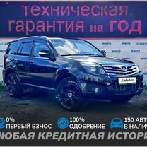 Great Wall Hover H3 2.0 MT, 2013, 184 000 км, с пробегом, цена 880 000 руб.