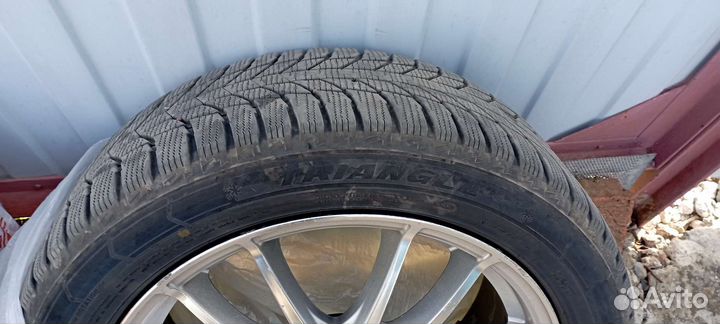R17 Triangle Snowlink TWT02 215/50, PCD 5x100 DIA 54.1