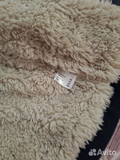 Пальто для мальчика на 6-9 мес