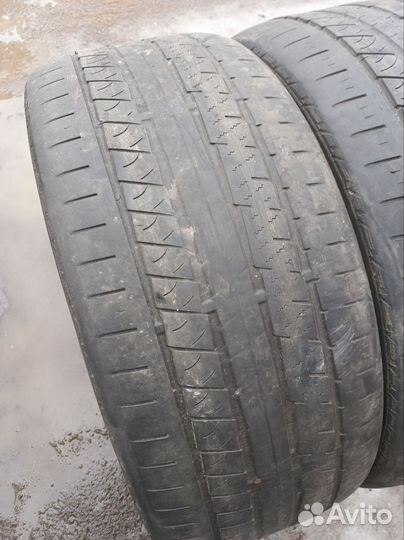 Continental ContiCrossContact LX Sport 275/45 R21 110Y