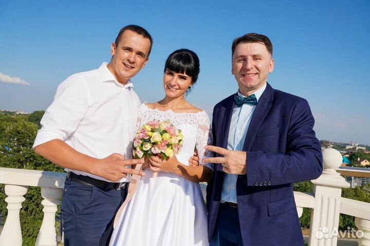 Супер Ведущий Свадебных и семейных Торжеств