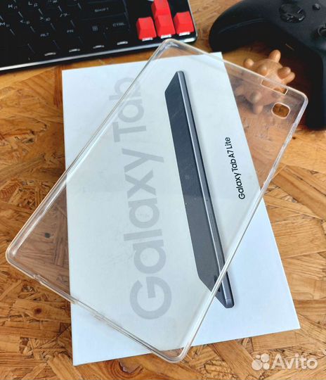 Samsung galaxy tab a7 lite