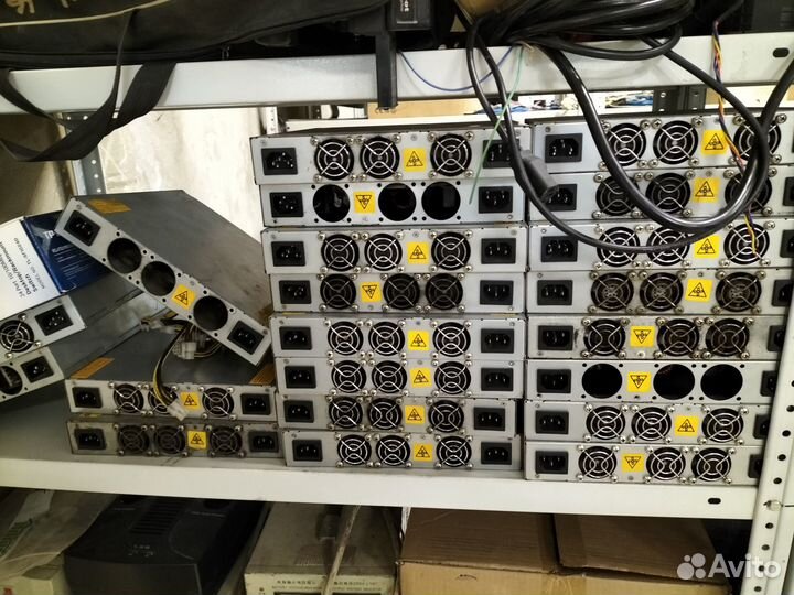 Блок питания APW9 для T17