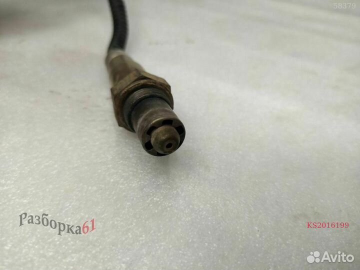 Лямбда-зонд audi A4 B6. 4 контакта