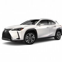 Новый Lexus UX 2.0 CVT, 2022, цена от 5 390 000 руб.