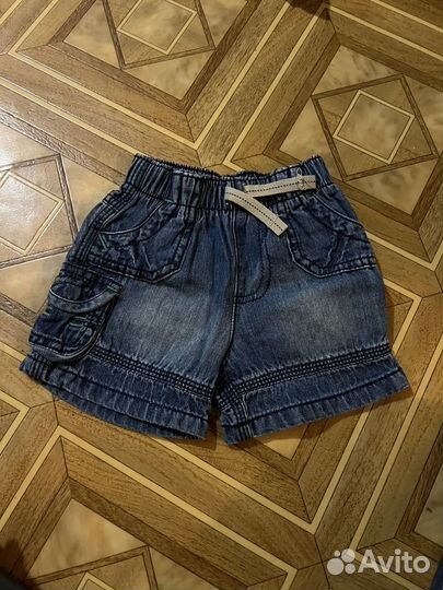 Шорты 68