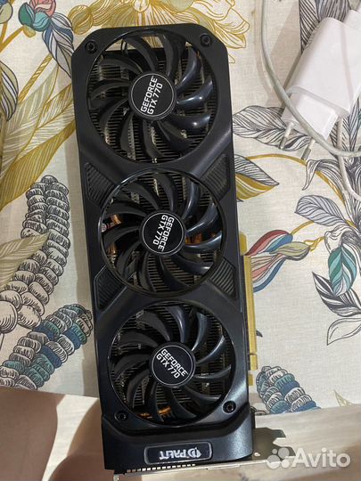 Видеокарта gtx 770 2 gb