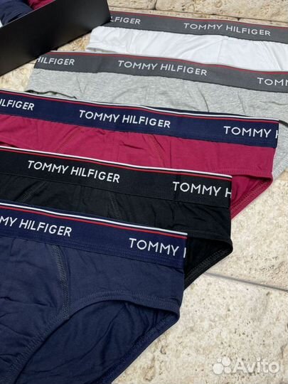 Трусы мужские боксеры tommy hilfiger