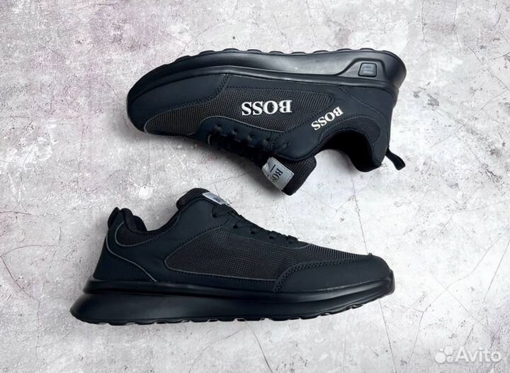 Кроссовки Boss легкие