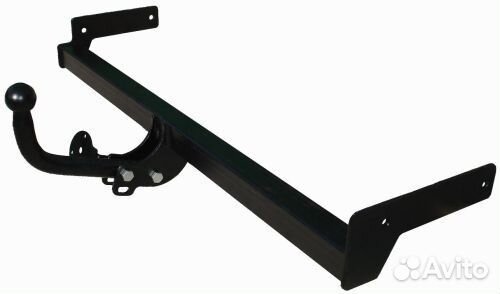 Фаркоп Рено (Renault) Clio, Symbol седан 2002-2008