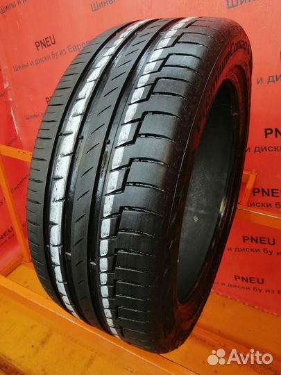 Continental PremiumContact 6 225/45 R17