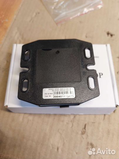 Блок радиостанции Гранит Навигатор 6.18