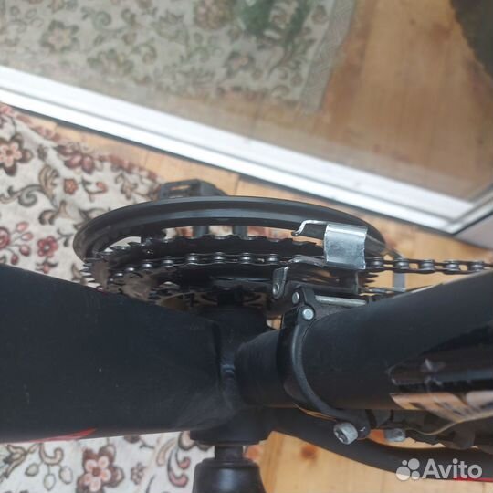 Горный велосипед 27.5