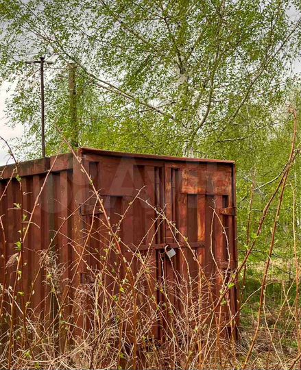 Участок 10 сот. (ИЖС)