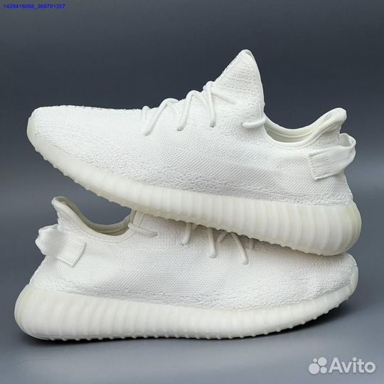 Кроссовки Adidas Yeezy Boost 350 (Арт.58208)