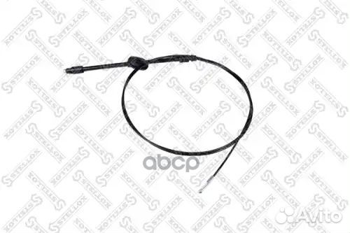 Трос ручника передний L2425 VW Crafter 30-50