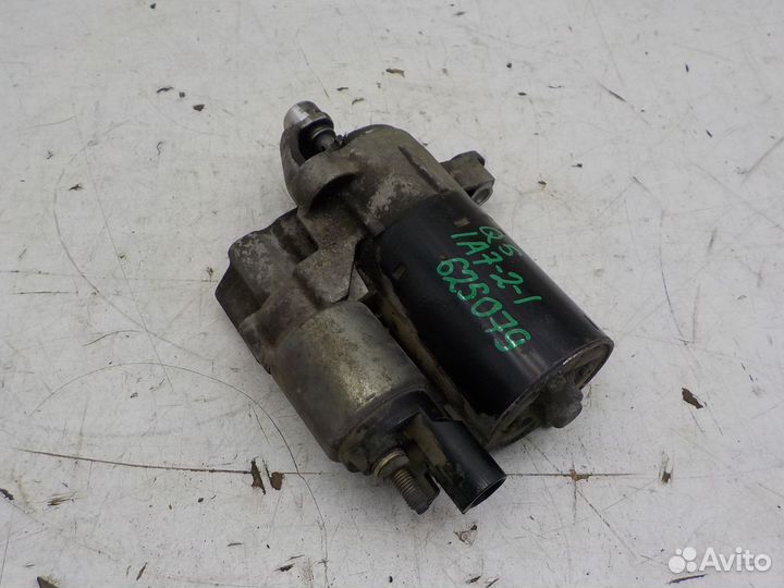 Стартер Audi Q5 2008