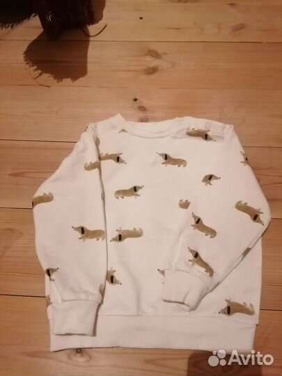 Детские вещи пакетом 92 98